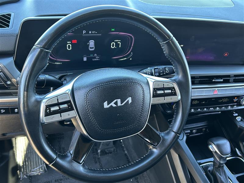 Kia Telluride S 2023