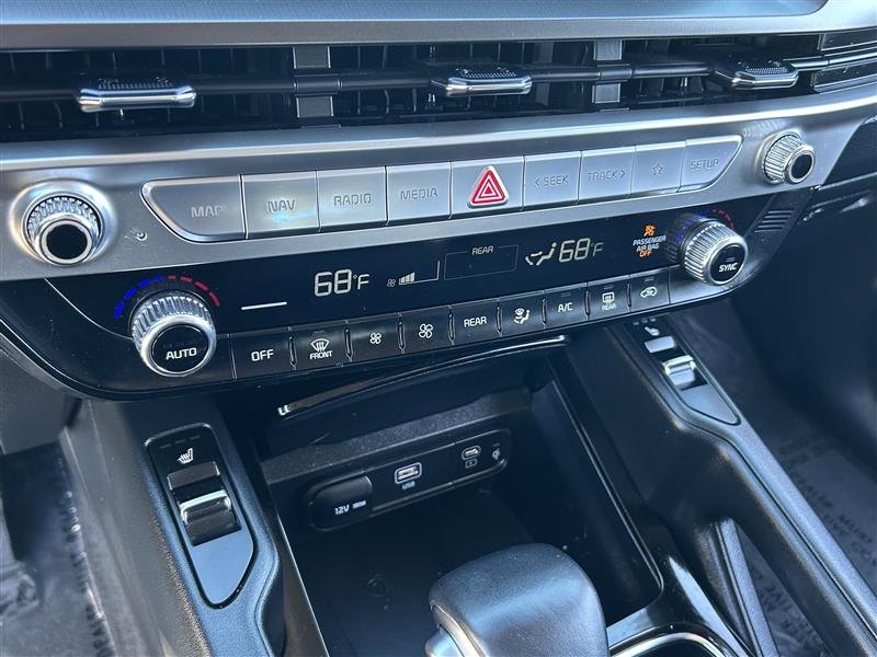 Kia Telluride S 2023