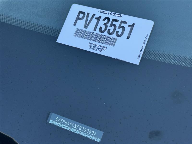 Kia Telluride S 2023