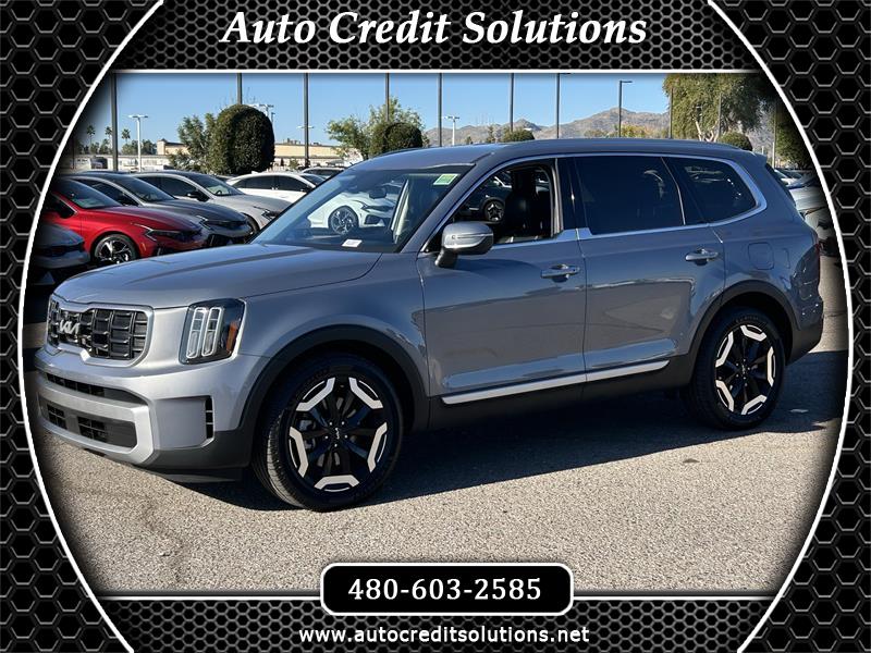 Kia Telluride S 2023