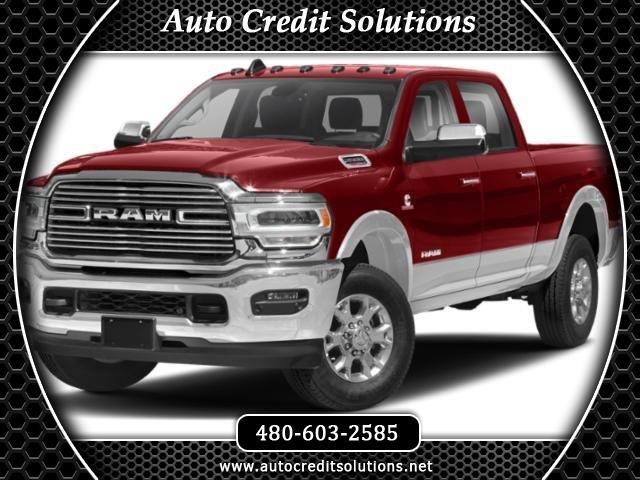 RAM 2500 Laramie Crew Cab SWB 4WD 2021