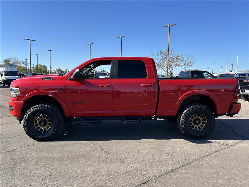 RAM 2500 Laramie Crew Cab SWB 4WD 2021