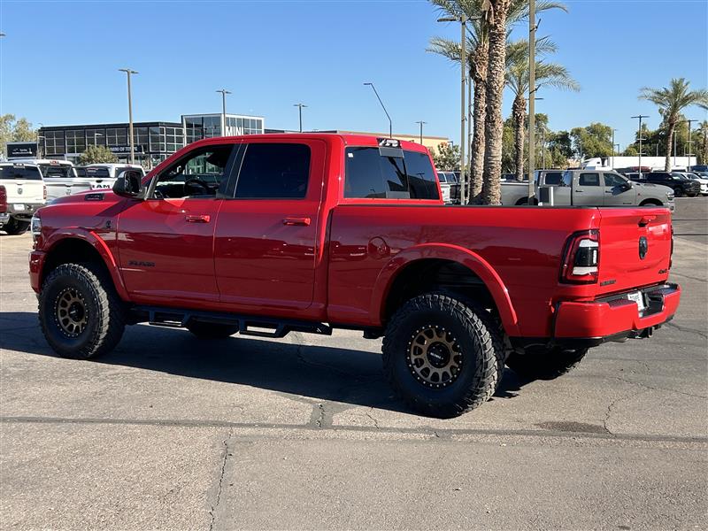 RAM 2500 Laramie Crew Cab SWB 4WD 2021