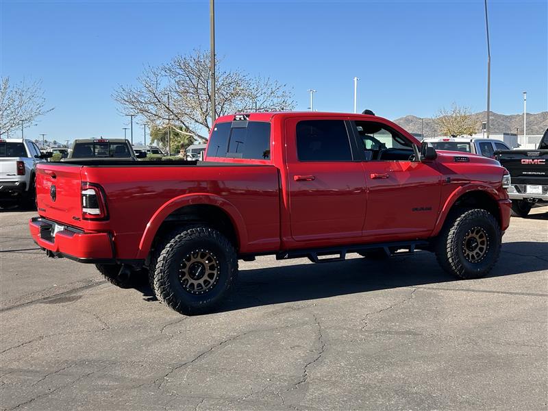 RAM 2500 Laramie Crew Cab SWB 4WD 2021