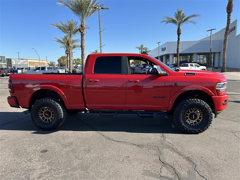 RAM 2500 Laramie Crew Cab SWB 4WD 2021