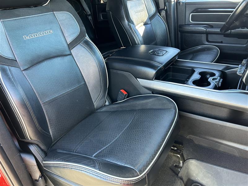 RAM 2500 Laramie Crew Cab SWB 4WD 2021