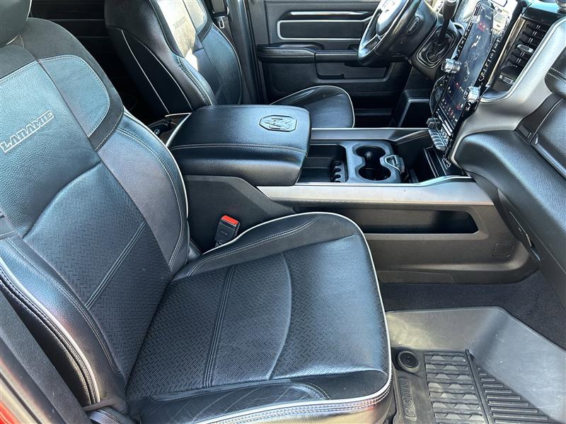 RAM 2500 Laramie Crew Cab SWB 4WD 2021