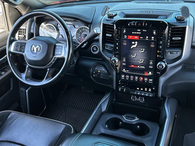 RAM 2500 Laramie Crew Cab SWB 4WD 2021