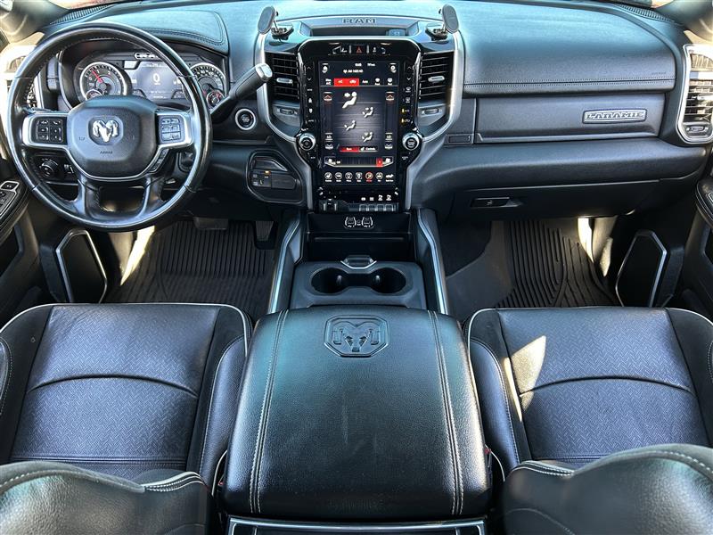 RAM 2500 Laramie Crew Cab SWB 4WD 2021