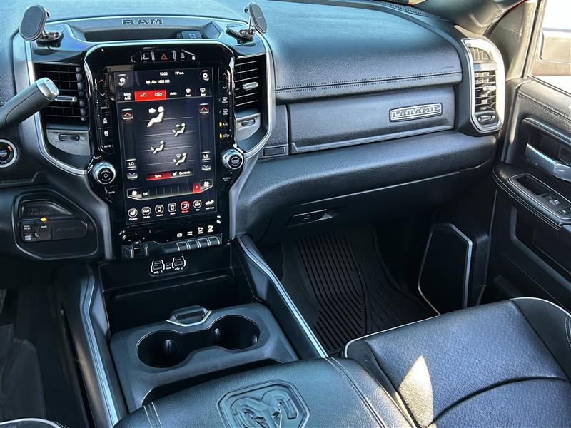 RAM 2500 Laramie Crew Cab SWB 4WD 2021