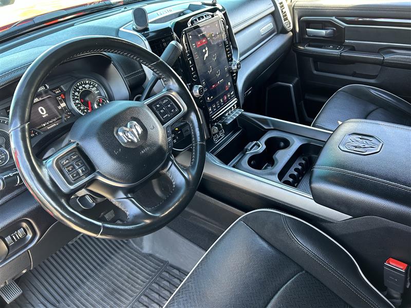 RAM 2500 Laramie Crew Cab SWB 4WD 2021