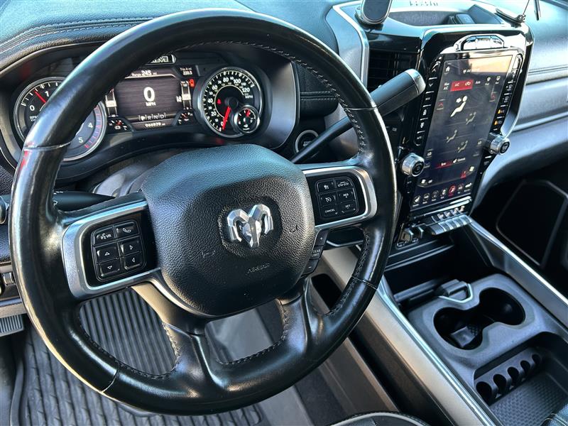 RAM 2500 Laramie Crew Cab SWB 4WD 2021