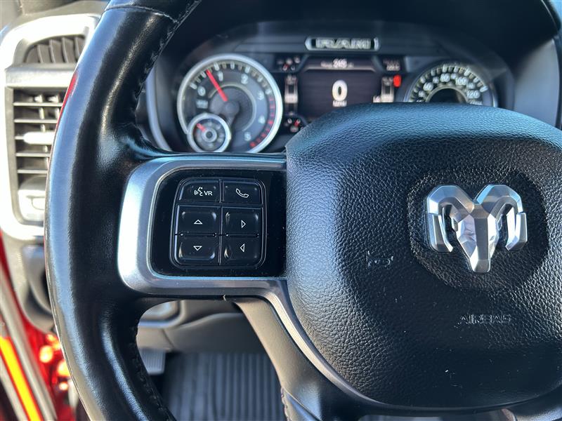 RAM 2500 Laramie Crew Cab SWB 4WD 2021