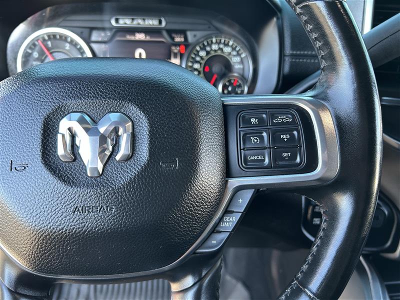 RAM 2500 Laramie Crew Cab SWB 4WD 2021