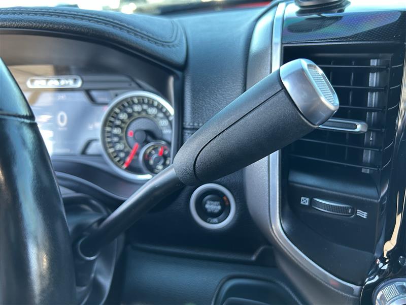 RAM 2500 Laramie Crew Cab SWB 4WD 2021