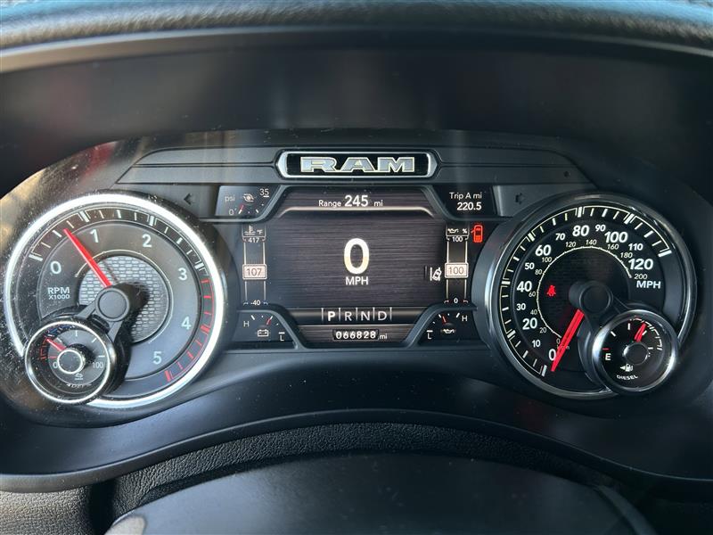 RAM 2500 Laramie Crew Cab SWB 4WD 2021