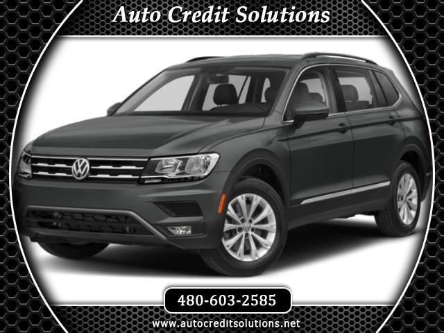 2020 Volkswagen Tiguan SE
