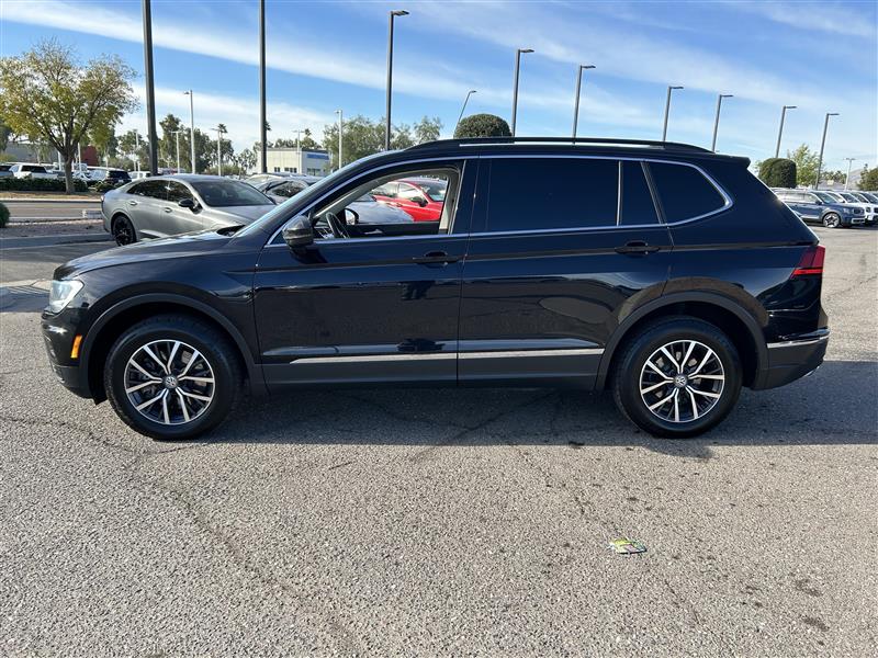 Volkswagen Tiguan SE 4Motion AWD 2020