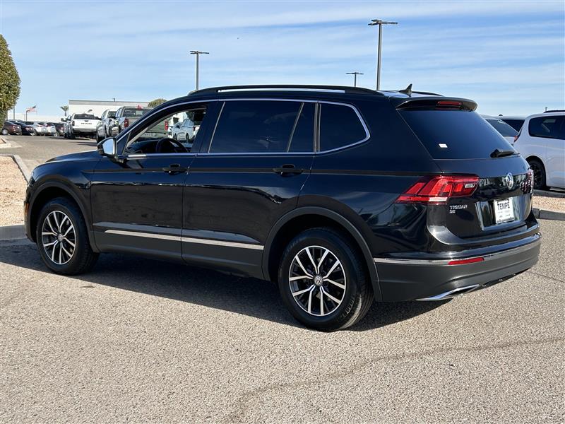 Volkswagen Tiguan SE 4Motion AWD 2020