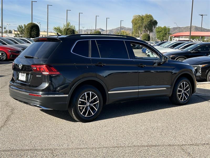 Volkswagen Tiguan SE 4Motion AWD 2020