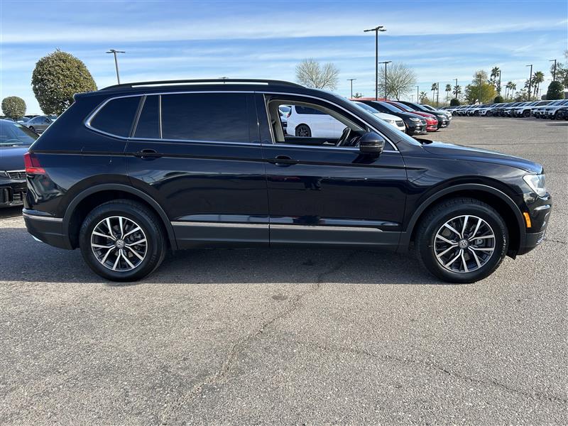 Volkswagen Tiguan SE 4Motion AWD 2020