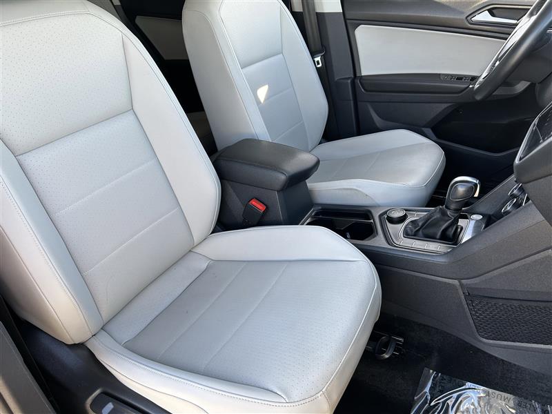 Volkswagen Tiguan SE 4Motion AWD 2020