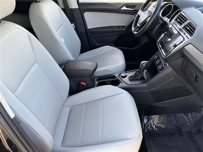 Volkswagen Tiguan SE 4Motion AWD 2020