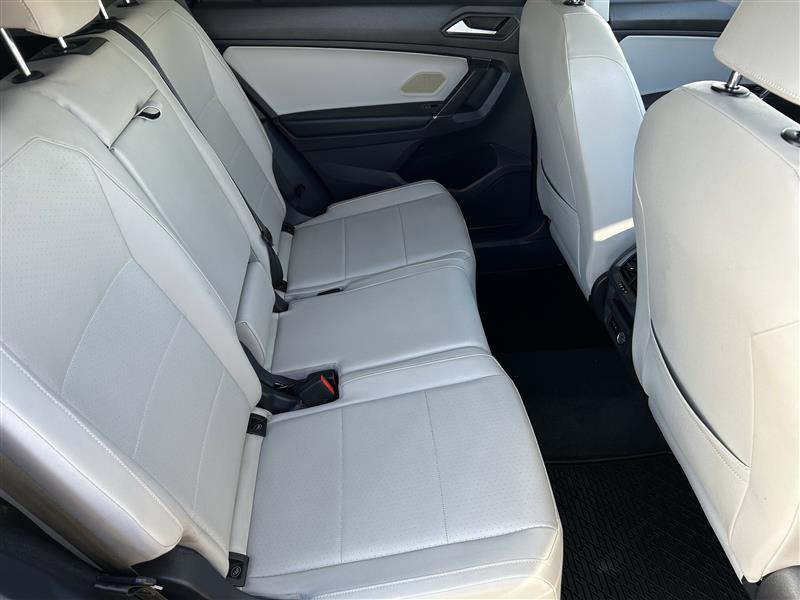 Volkswagen Tiguan SE 4Motion AWD 2020