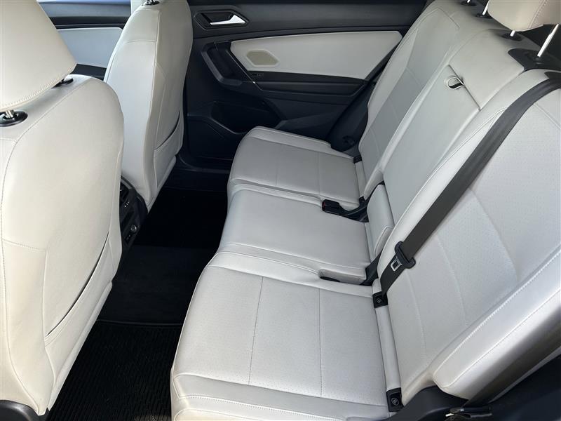 Volkswagen Tiguan SE 4Motion AWD 2020