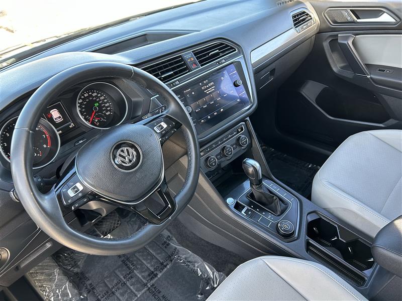 Volkswagen Tiguan SE 4Motion AWD 2020
