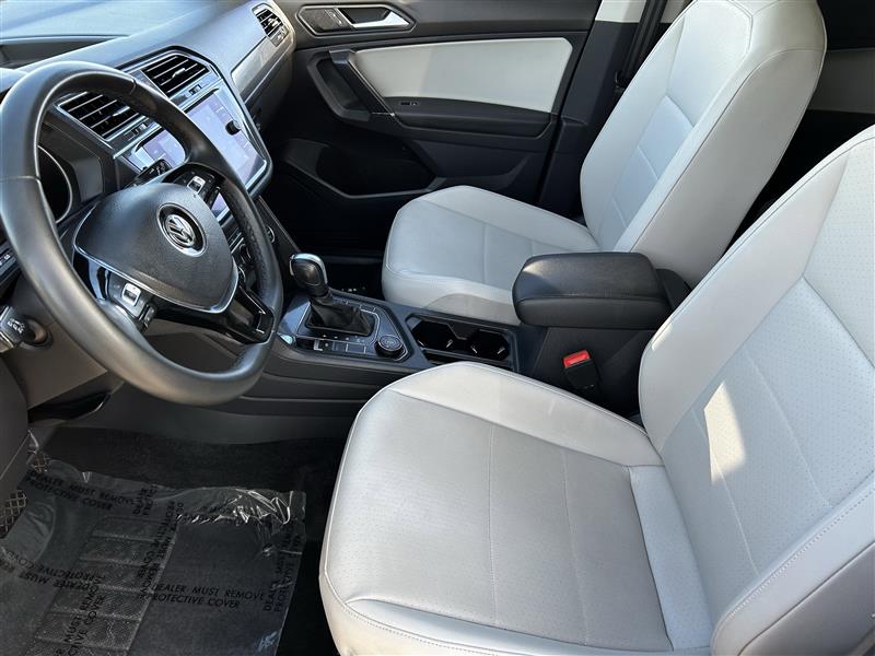 Volkswagen Tiguan SE 4Motion AWD 2020