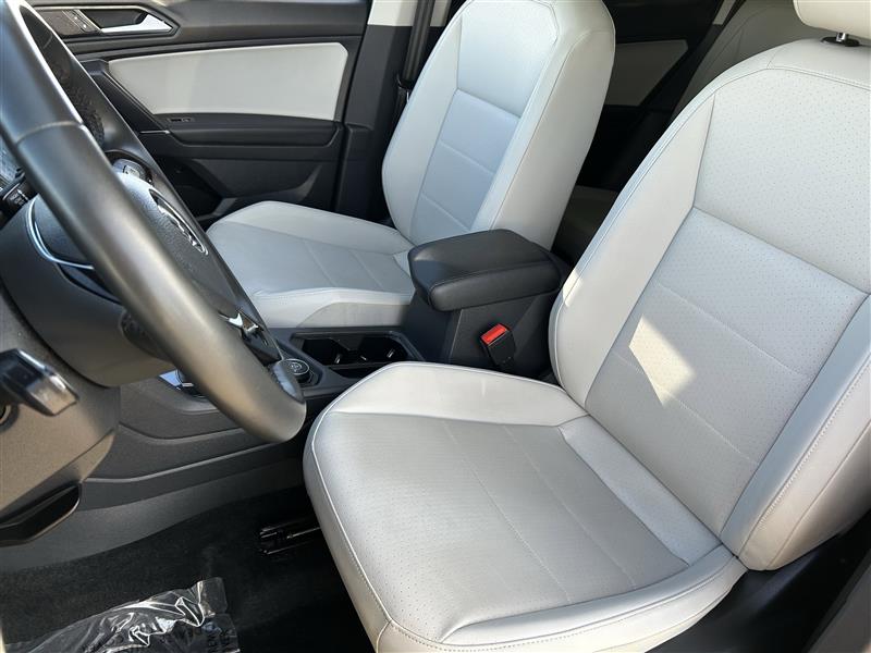 Volkswagen Tiguan SE 4Motion AWD 2020