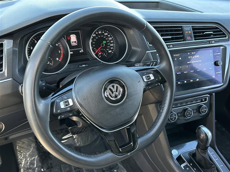 Volkswagen Tiguan SE 4Motion AWD 2020