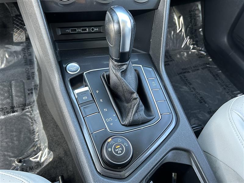 Volkswagen Tiguan SE 4Motion AWD 2020