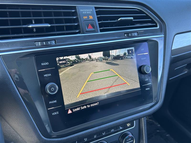 Volkswagen Tiguan SE 4Motion AWD 2020