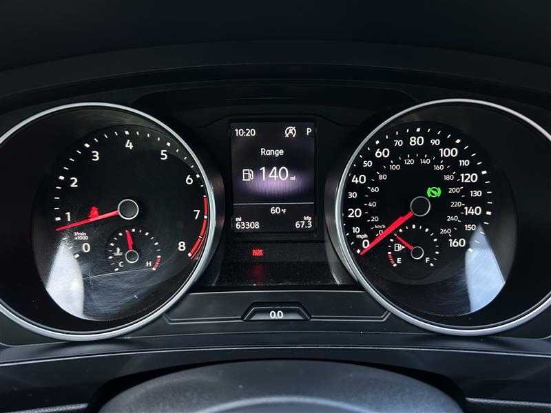 Volkswagen Tiguan SE 4Motion AWD 2020