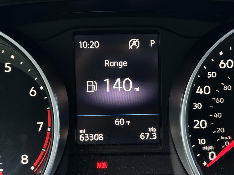 Volkswagen Tiguan SE 4Motion AWD 2020