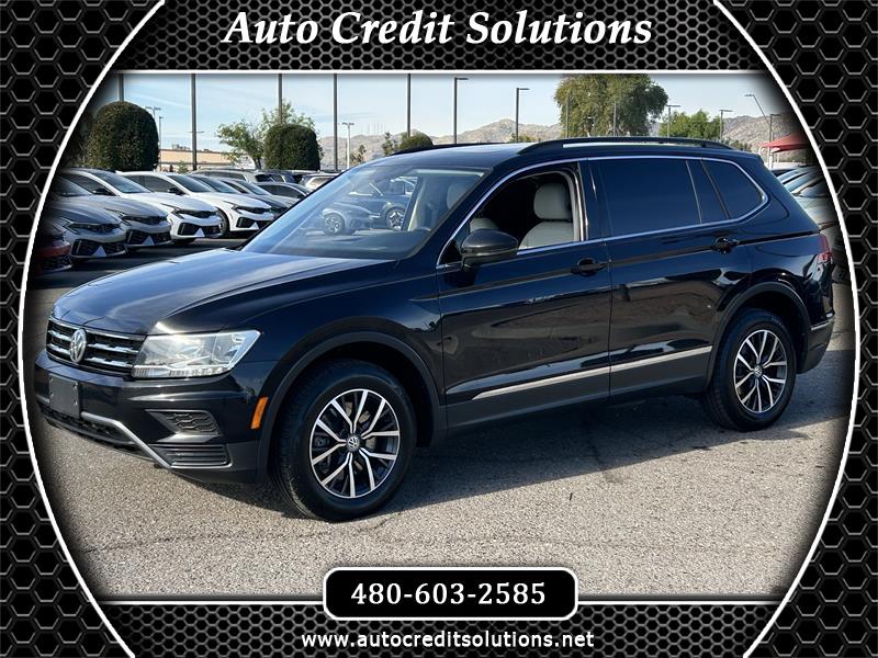 2020 Volkswagen Tiguan SE