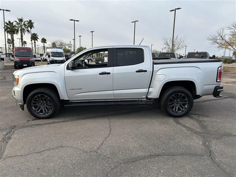 GMC Canyon Base Truck Crew Cab 2WD Long Box 2019