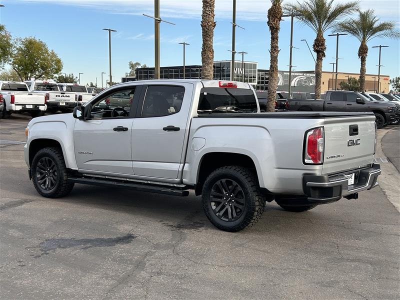 GMC Canyon Base Truck Crew Cab 2WD Long Box 2019