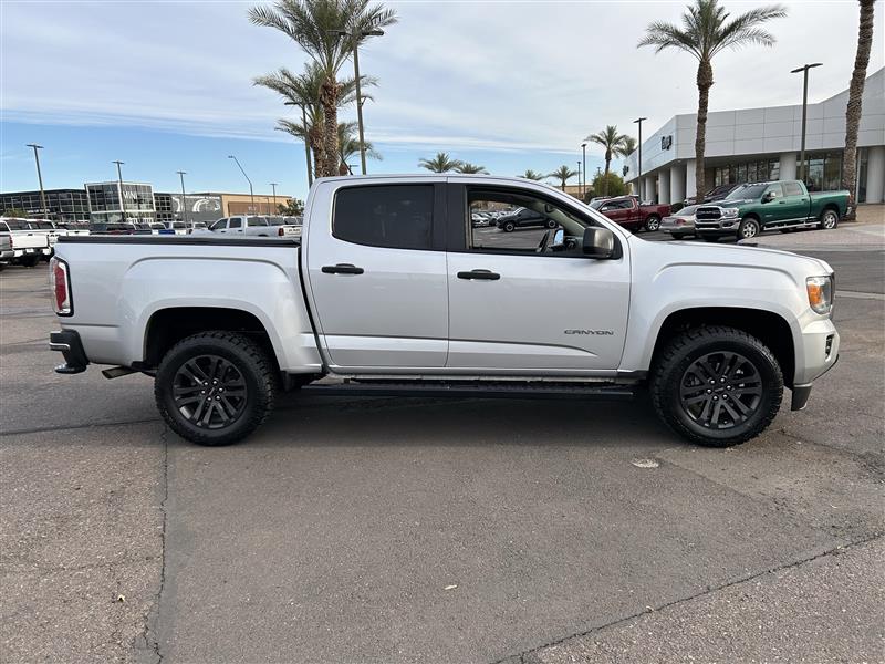 GMC Canyon Base Truck Crew Cab 2WD Long Box 2019