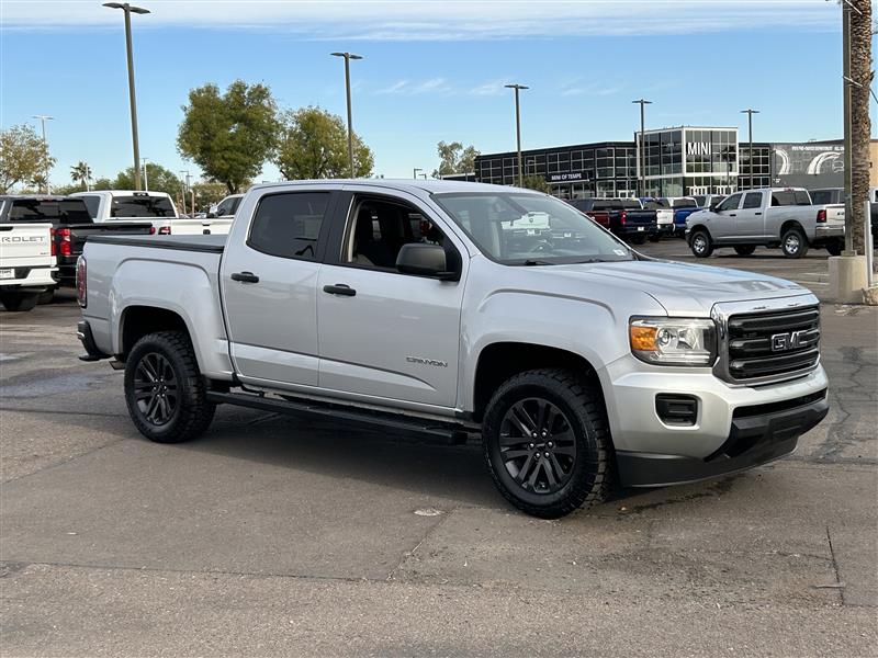 GMC Canyon Base Truck Crew Cab 2WD Long Box 2019