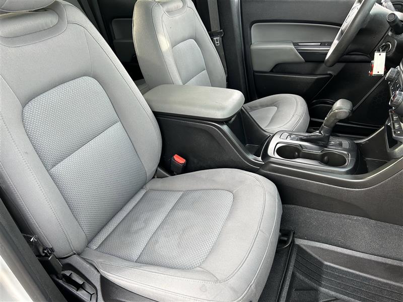 GMC Canyon Base Truck Crew Cab 2WD Long Box 2019