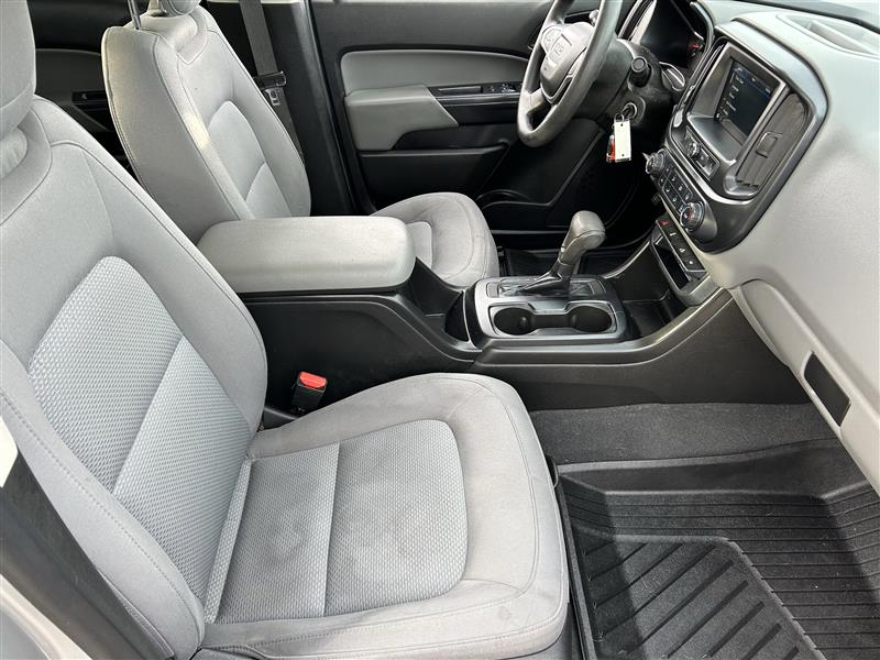 GMC Canyon Base Truck Crew Cab 2WD Long Box 2019