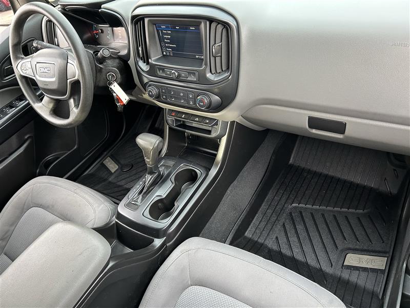 GMC Canyon Base Truck Crew Cab 2WD Long Box 2019