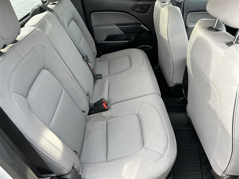 GMC Canyon Base Truck Crew Cab 2WD Long Box 2019