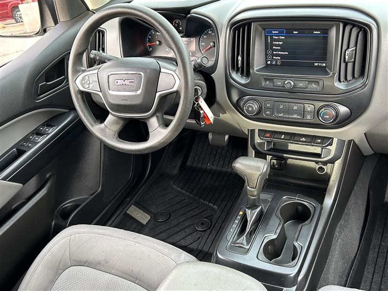 GMC Canyon Base Truck Crew Cab 2WD Long Box 2019