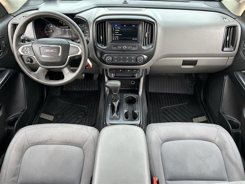 GMC Canyon Base Truck Crew Cab 2WD Long Box 2019