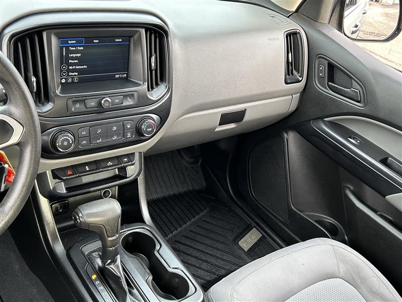 GMC Canyon Base Truck Crew Cab 2WD Long Box 2019