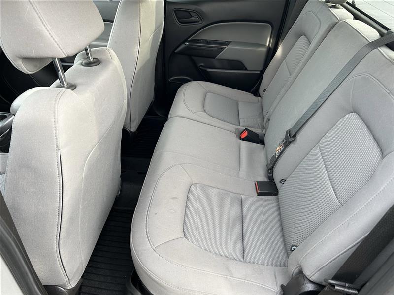 GMC Canyon Base Truck Crew Cab 2WD Long Box 2019